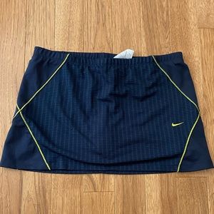 Nike tennis skirt